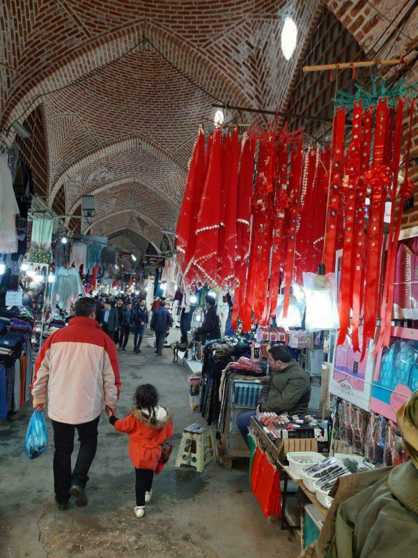 bazar Ardebil  بازار اردبیل
